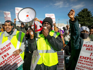 UFCWMEATWORKERS STRIKE