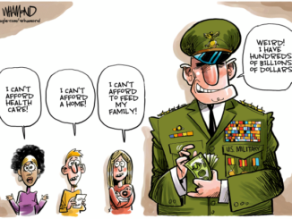 Iran war will cost america billions