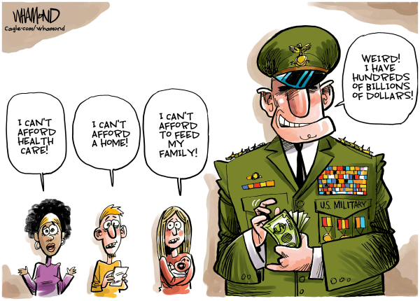 Iran war will cost america billions