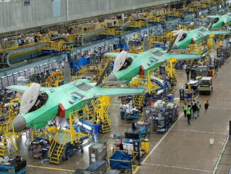 F 35production