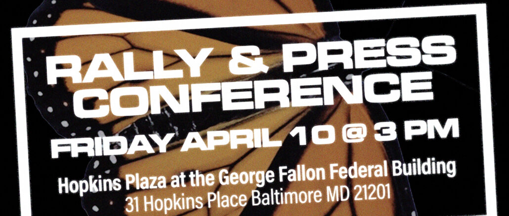 Free the Maryland mothers IG