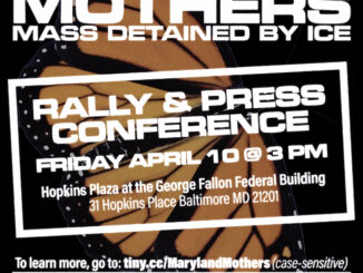 Free the Maryland mothers IG