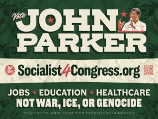 Parker campaign