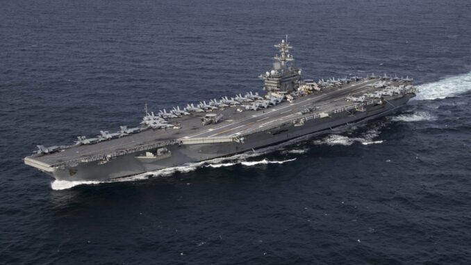 USS Abraham Lincoln