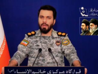 Zolfaghari Iran video