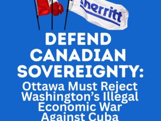 CNC Sherritt statement