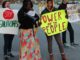 Central Hudson Protests Shutdown