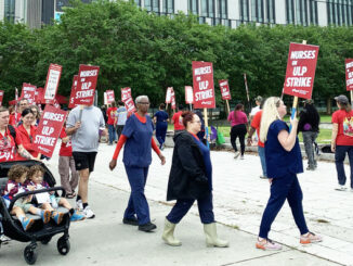 NOLA Nurses May Day2