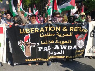 Nakba Brooklyn