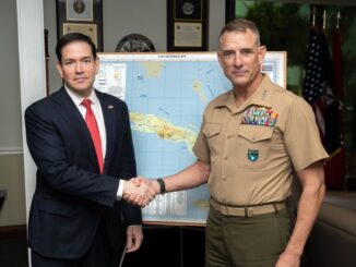 Rubio visits SOUTHCOM