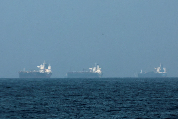 Tankers