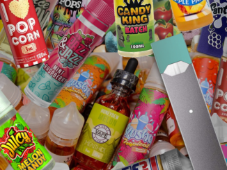 Vape flavors