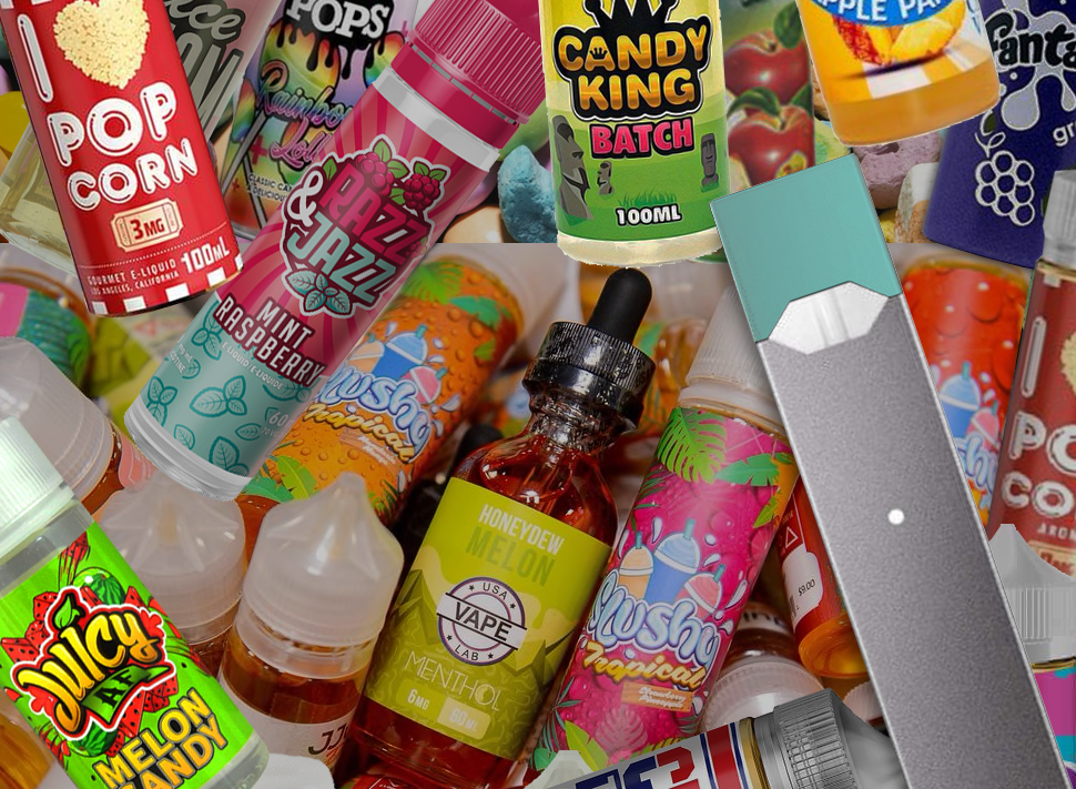 Vape flavors