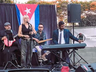 LA Cuba Eli and band