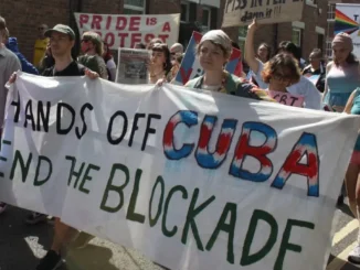 Newcastle LGBTQ march 1 June 26