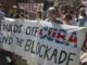 Newcastle LGBTQ march 1 June 26