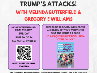 Colorful and vibrant pride month celebration flyer8
