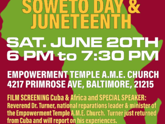 Cuba soweto