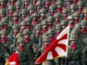 Japan armed forces