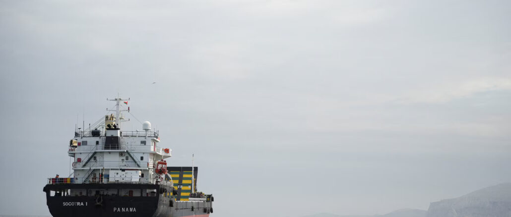 Oiltanker