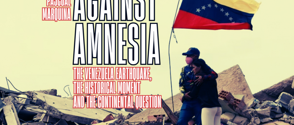 Against Amnesia Pascual Gilbert