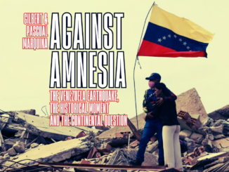Against Amnesia Pascual Gilbert