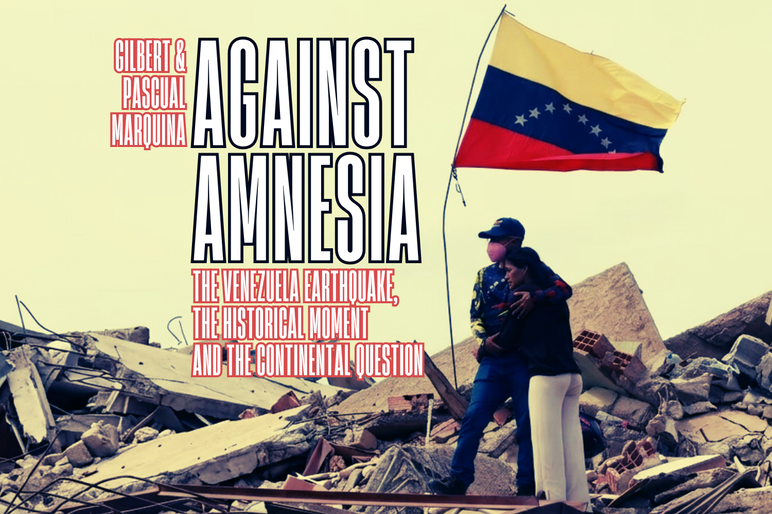 Against Amnesia Pascual Gilbert