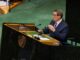 Canciller cuba en debate sobre bloqueo contra cuba en onu