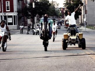 Dirtbikeriders