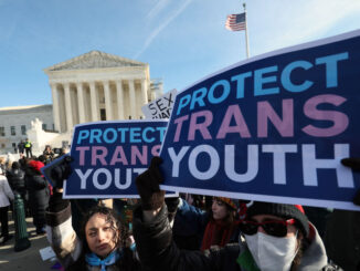 Supreme Court Considers Tennessee's Ban On Treatments For Transgender Minors