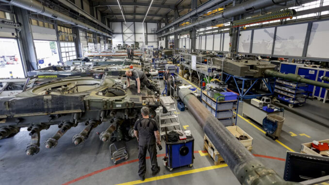 Rheinmetall