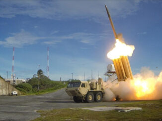 Missile Defense Agency FTO 01 Flight Test