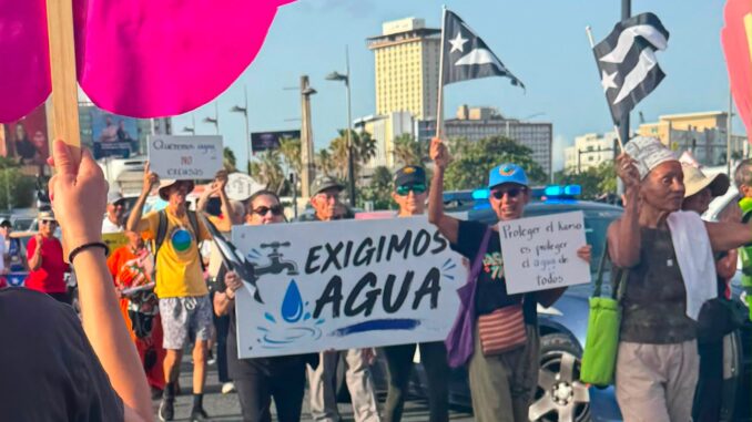 Agua