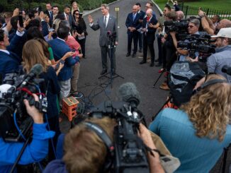 Bessent speaks