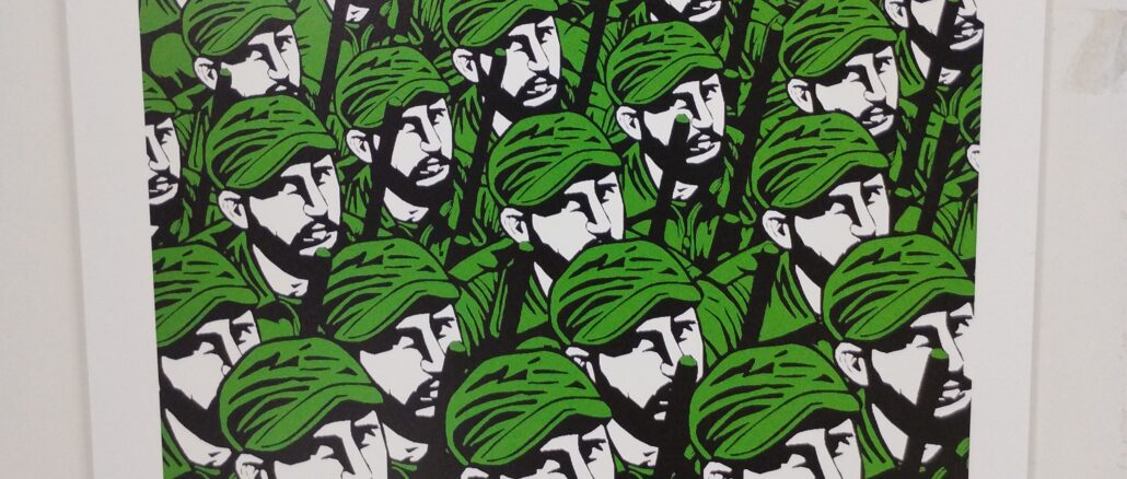 Castro poster