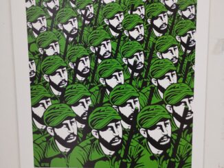 Castro poster