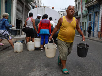 Cubawater