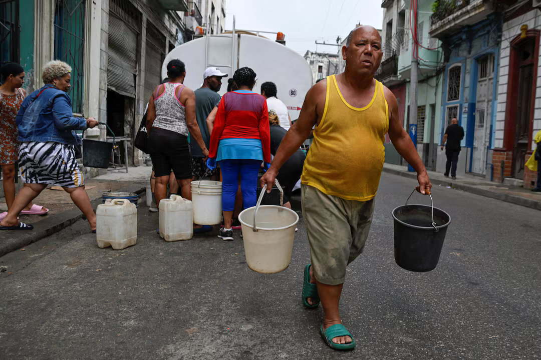 Cubawater