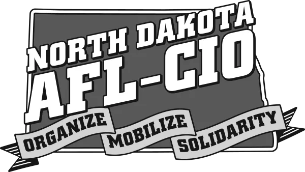 Nd aflcio logo 16 gray.png
