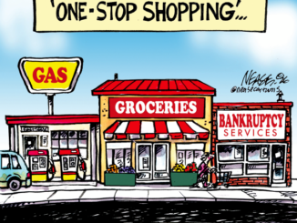 One stop shopping