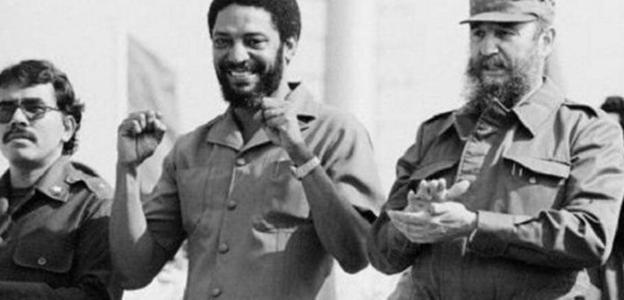 Russian revolution caribbean
