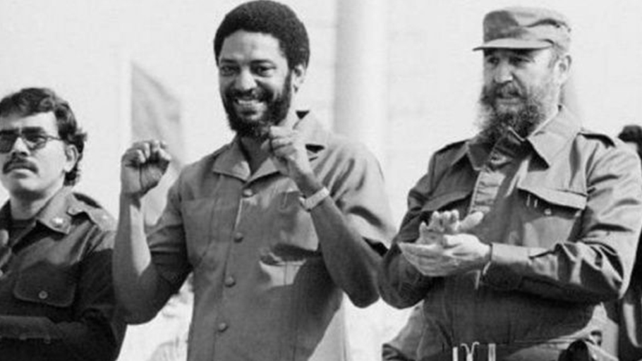 Russian revolution caribbean