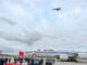PRC President Xi Jinping arrives at Joint Base Andrews for state visit