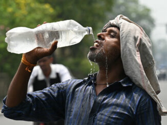 INDIA WEATHER HEAT