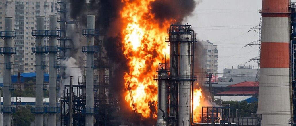 Moscowoilrefinery