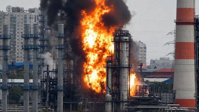 Moscowoilrefinery