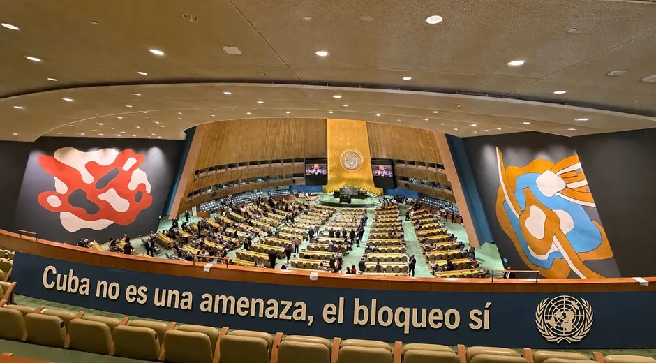 10 27 bloqueo contra cuba en onu 1 1