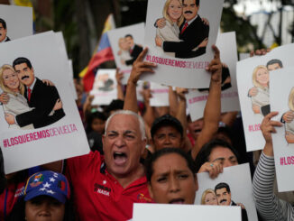 Flores Maduro rally