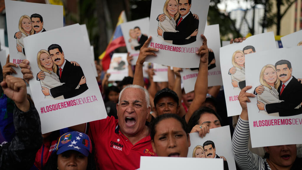 Flores Maduro rally