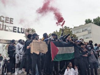 Mobilisations etudiantes photo1